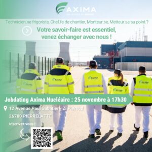 une dizaine de techniciens frigoristes